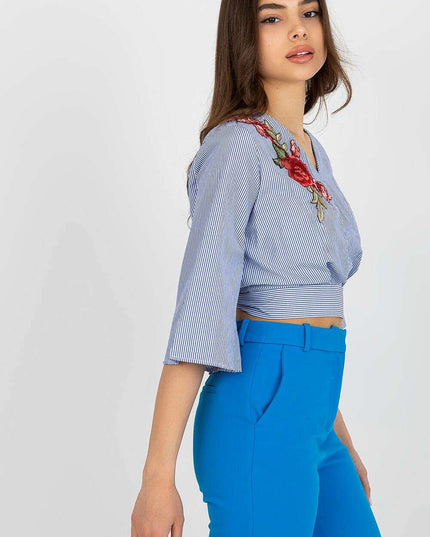 Blouse model 216204