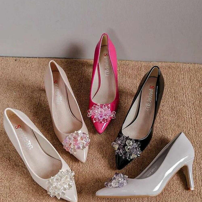 High heels model 216289