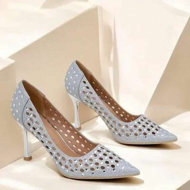 High heels model 216302