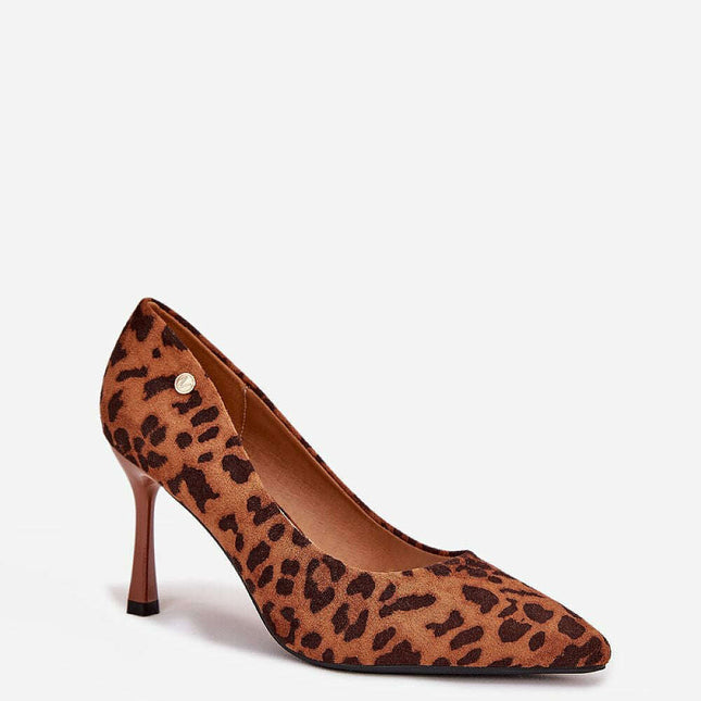 High heels model 216316