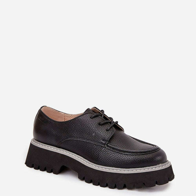 Half shoes model 216318