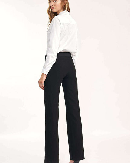 White Long Sleeve Shirt Model 216348 60 Percent Cotton