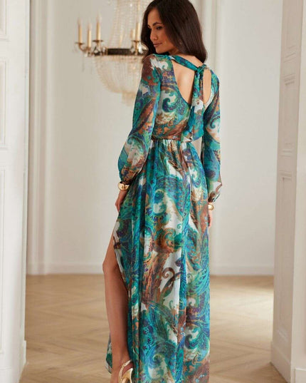 Cocktail dress model 216359