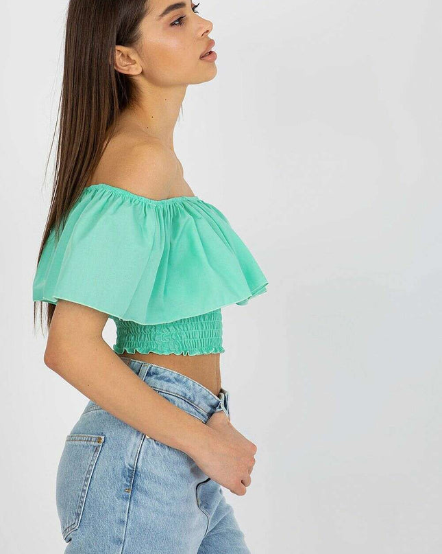 Blouse model 216390