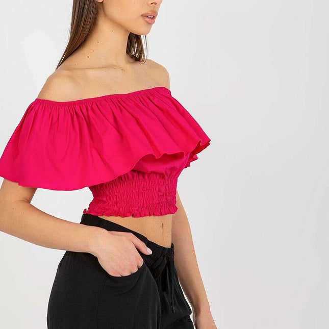 Blouse model 216391