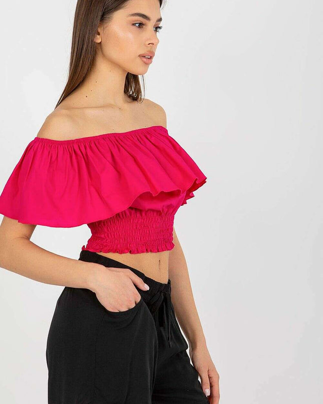 Blouse model 216391