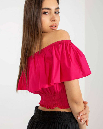 Blouse model 216391