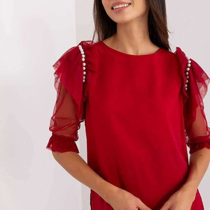 Blouse model 216392