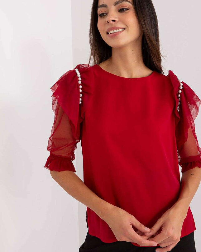 Blouse model 216392