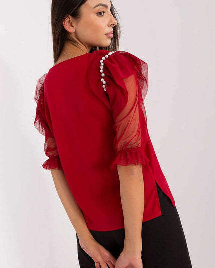Blouse model 216392