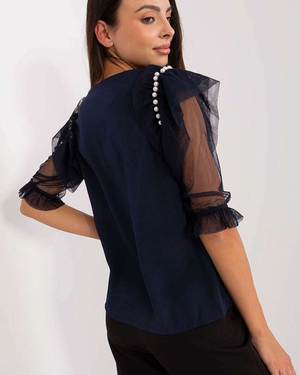Blouse model 216393