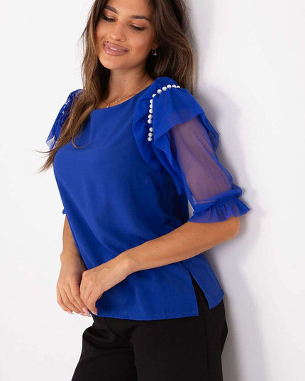 Blouse model 216394