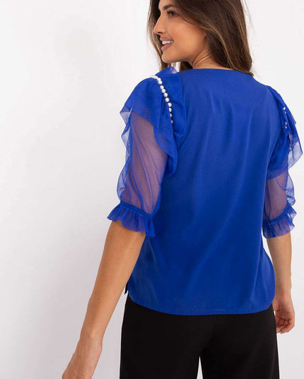 Blouse model 216394