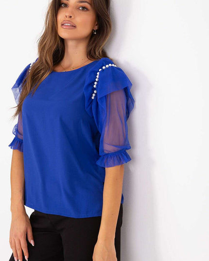 Blouse model 216394
