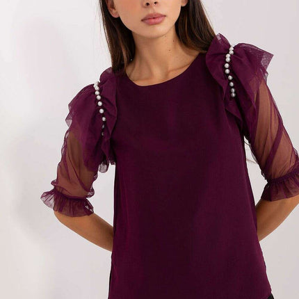 Blouse model 216395