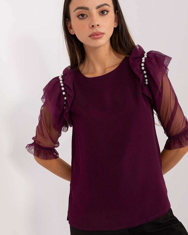 Blouse model 216395