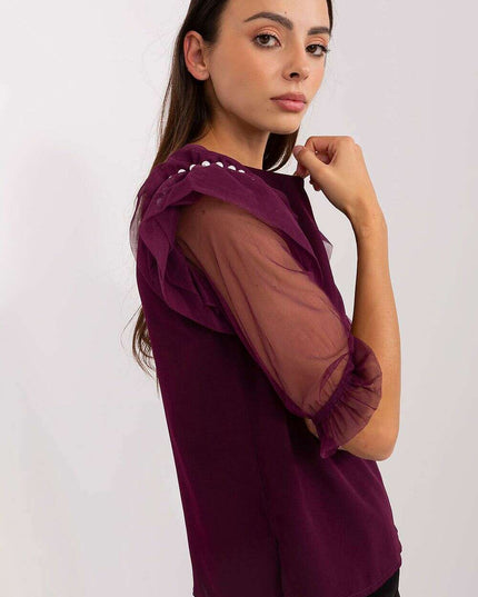 Blouse model 216395