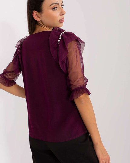 Blouse model 216395