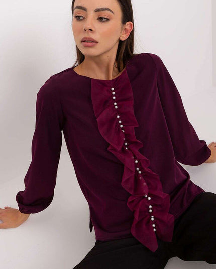 Blouse model 216396