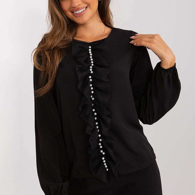 Blouse model 216398