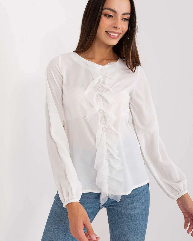 Blouse model 216399