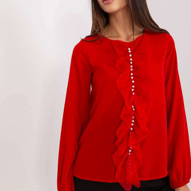Blouse model 216400