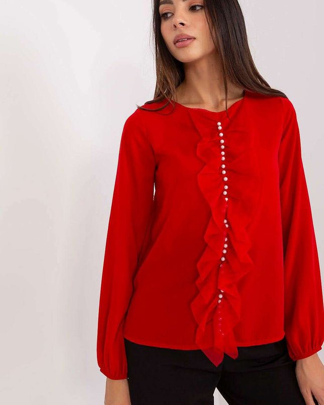 Blouse model 216400
