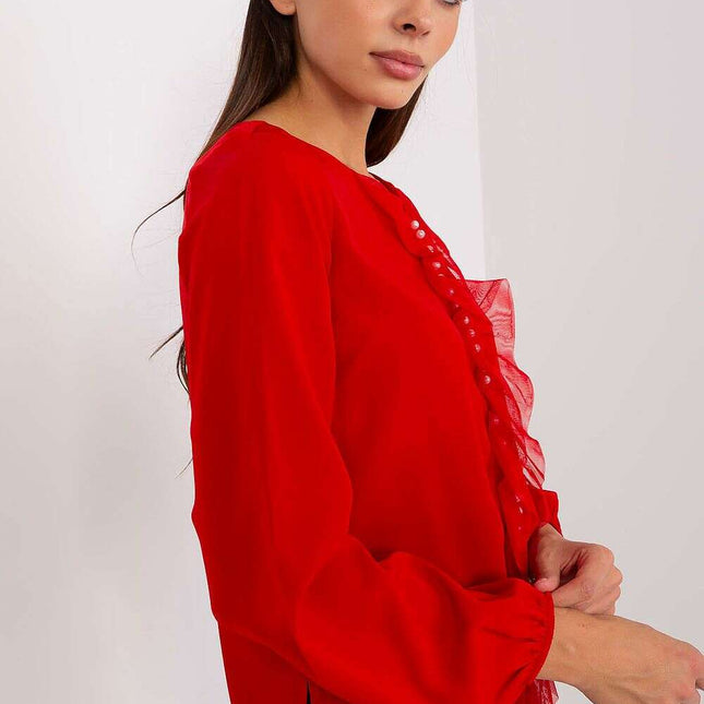 Blouse model 216400