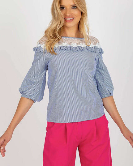 Blouse model 216401