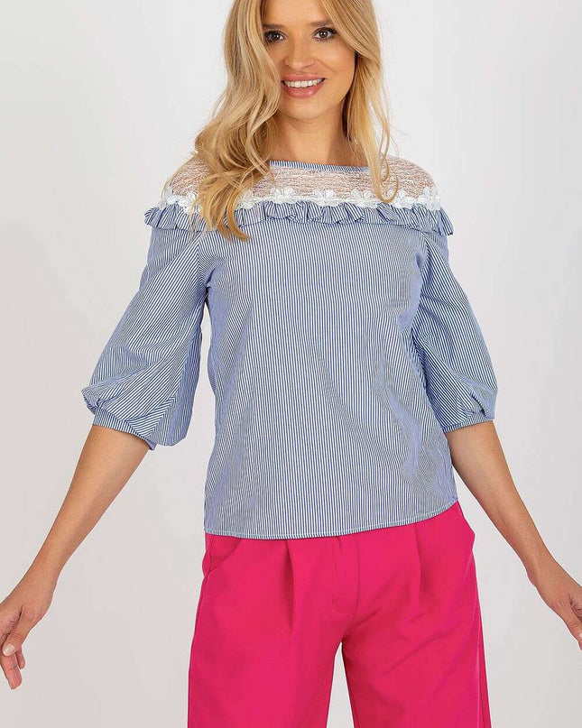 Blouse model 216401