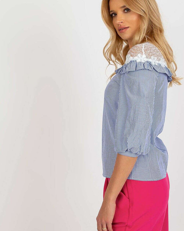 Blouse model 216401