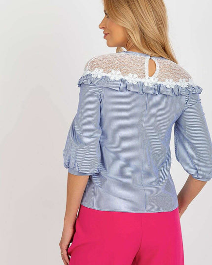 Blouse model 216401