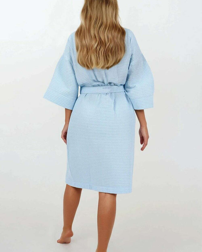 Bathrobe model 216411