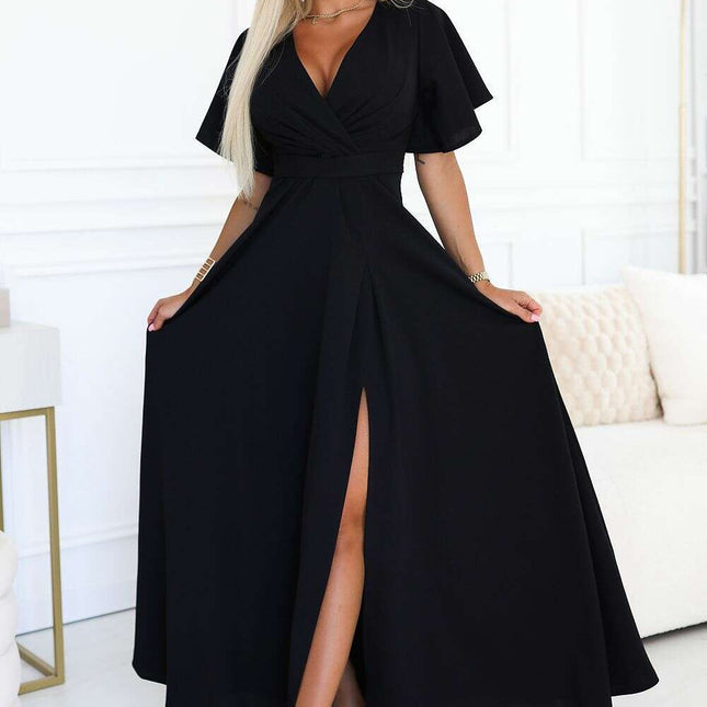 Long dress model 216455