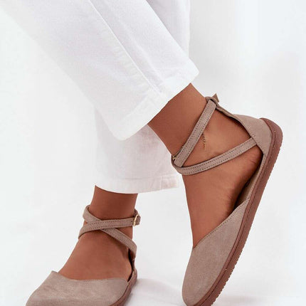 Ballet flats model 216460