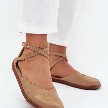 Ballet flats model 216460