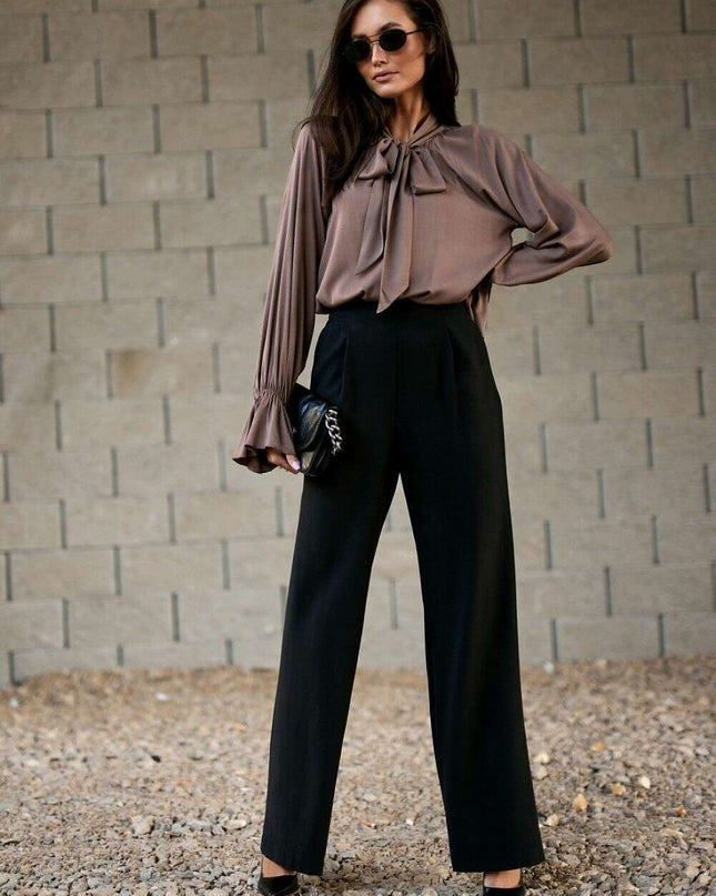 Women trousers model 216486