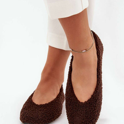 Ballet flats model 216521