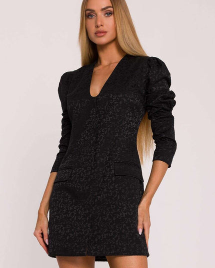 Cocktail dress model 216579