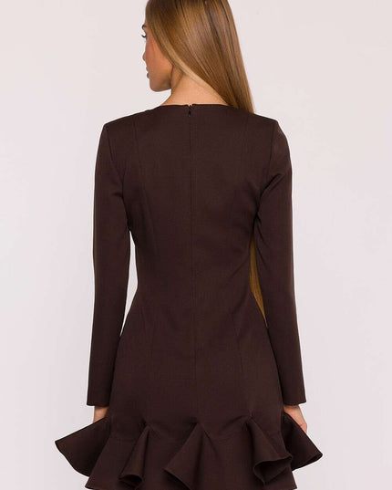 Cocktail dress model 216581