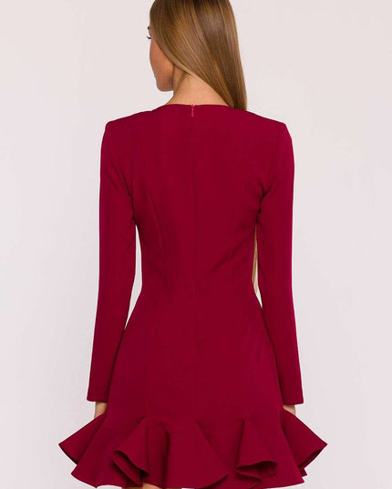 Cocktail dress model 216581