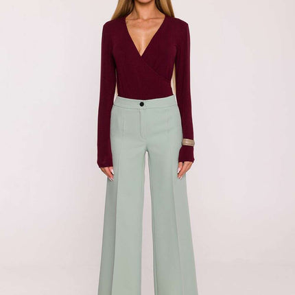 Women trousers model 216610