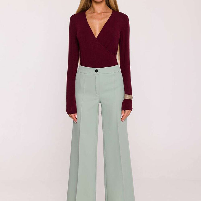 Women trousers model 216610