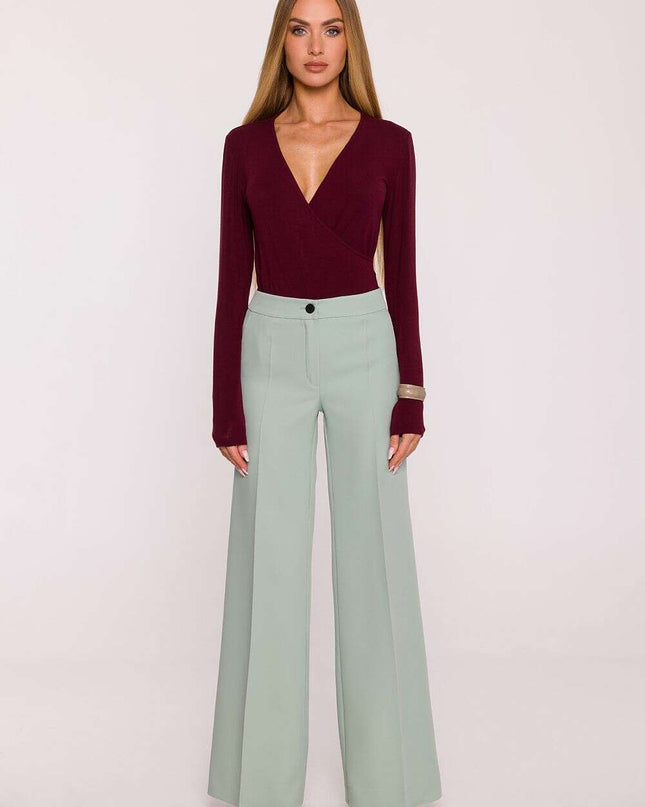 Women trousers model 216610