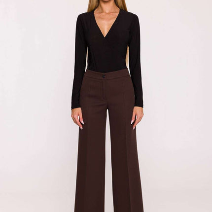 Women trousers model 216610