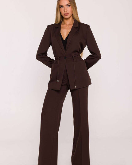 Women trousers model 216610