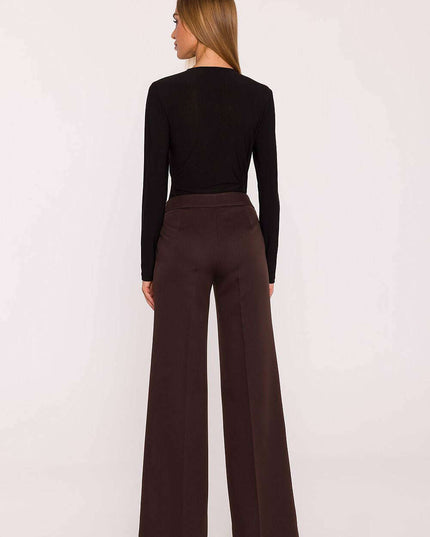 Women trousers model 216610