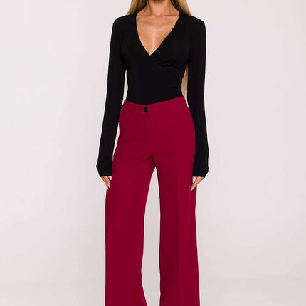 Women trousers model 216610