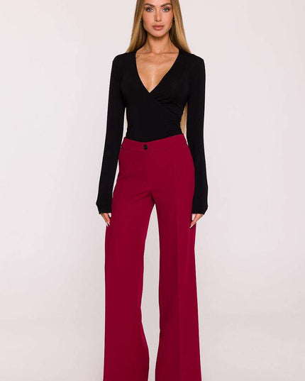 Women trousers model 216610