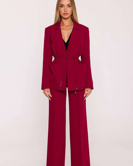 Women trousers model 216610